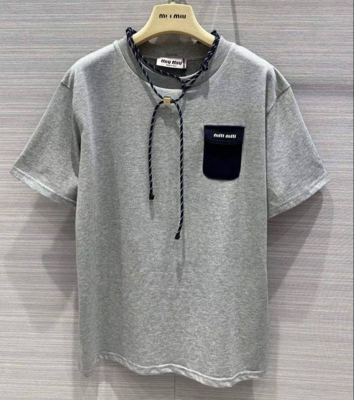 ФУТБОЛКА MIU MIU 