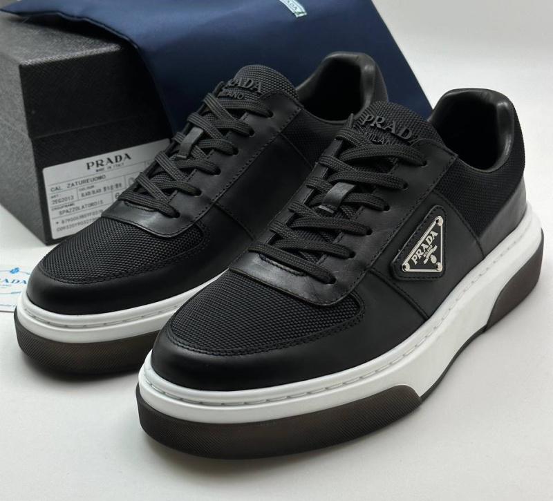 МУЖСКИЕ КРОССОВКИ PRADA 