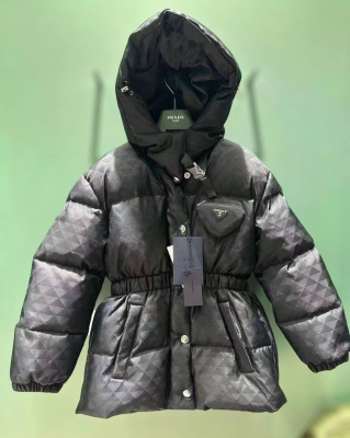 ПУХОВИК PRADA