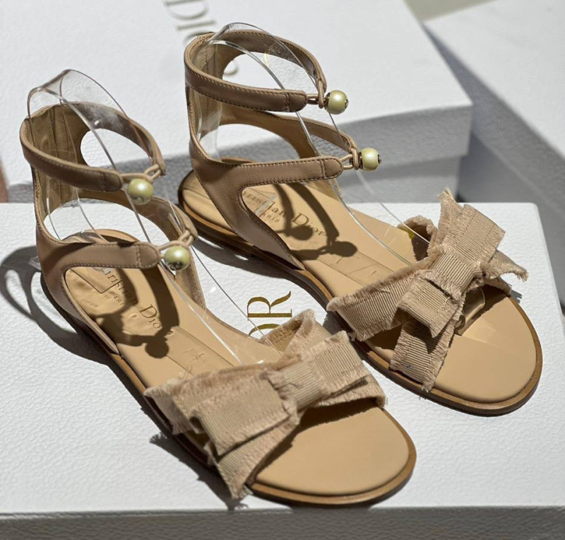 САНДАЛИИ CHRISTIAN DIOR 