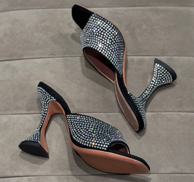 ШЛЕПКИ AMINA MUADDI 