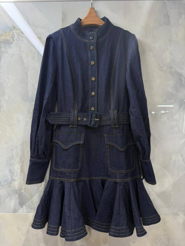 ПЛАТЬЕ ZIMMERMANN 