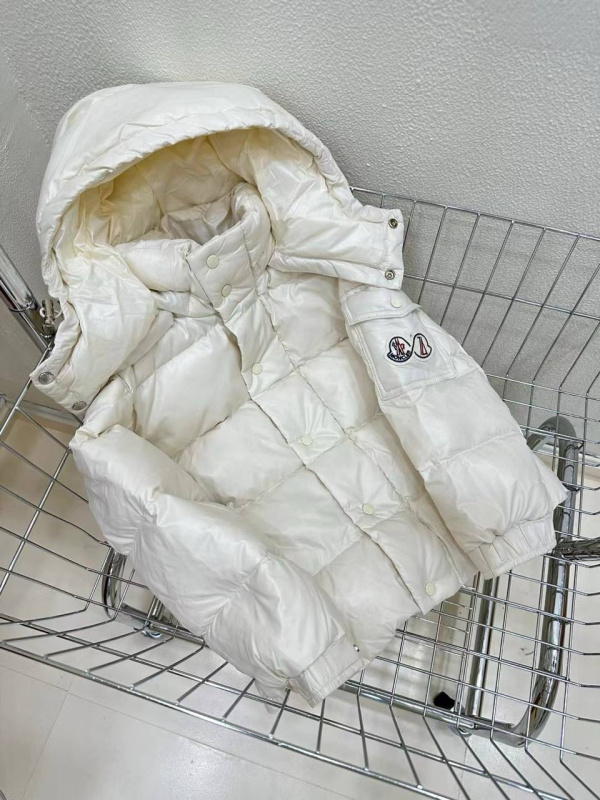 ДЕТСКИЙ ПУХОВИК MONCLER