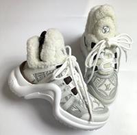 КРОССОВКИ LOUIS VUITTON 