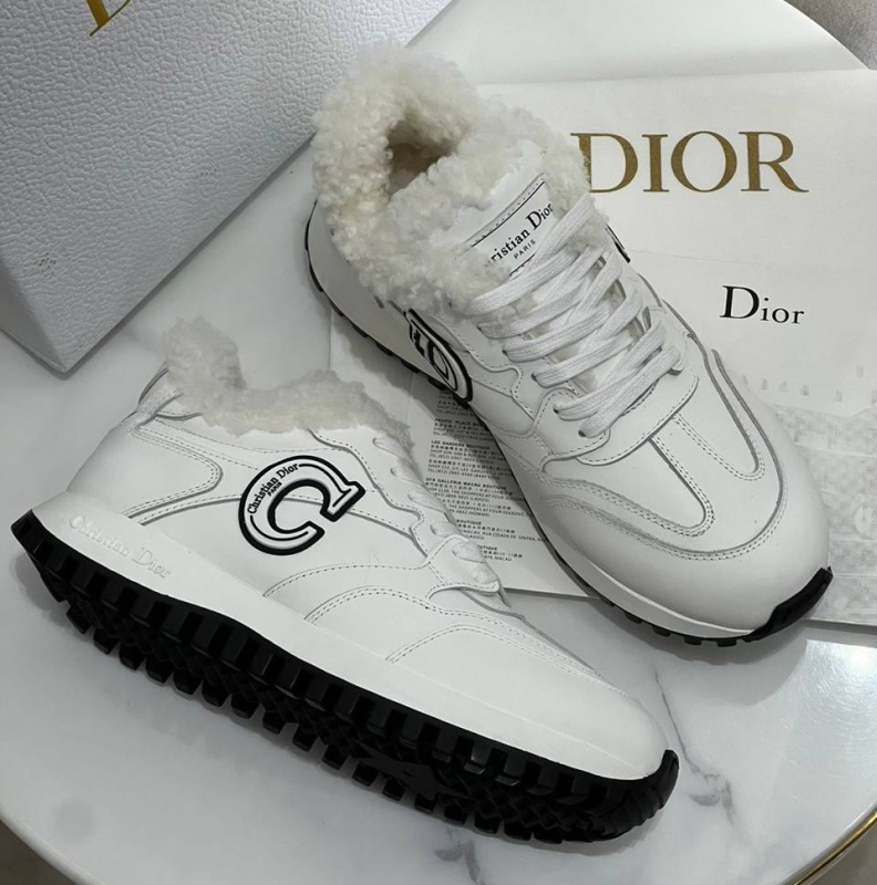 КРОССОВКИ CHRISTIAN DIOR 