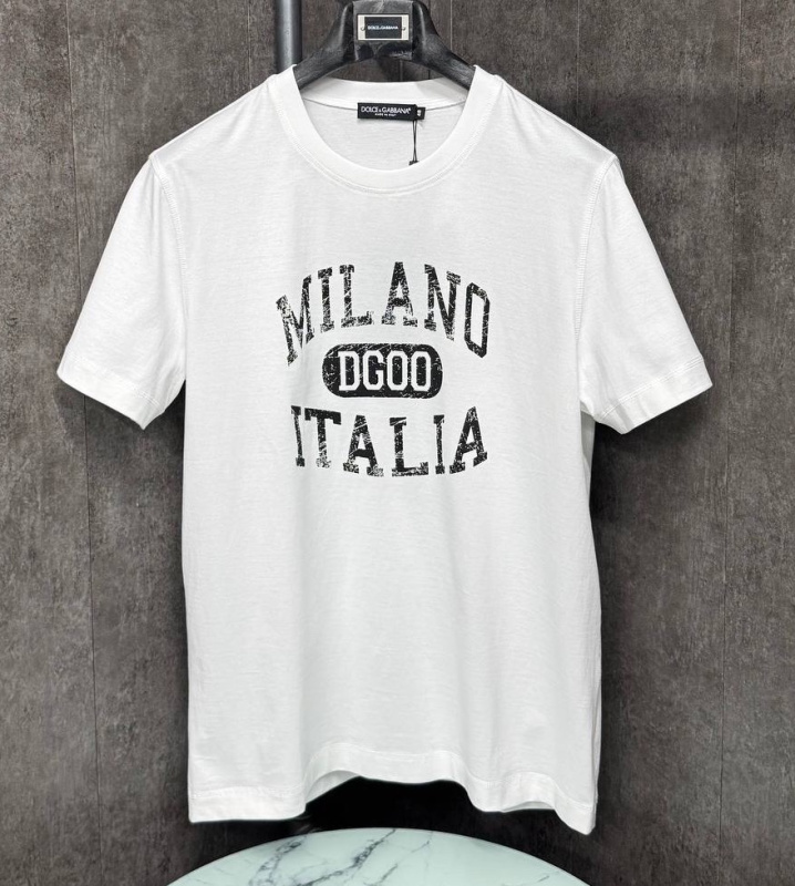 МУЖСКАЯ ФУТБОЛКА DOLCE & GABBANA 