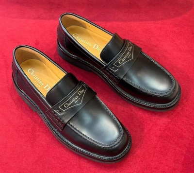 ЛОФЕРЫ CHRISTIAN DIOR 