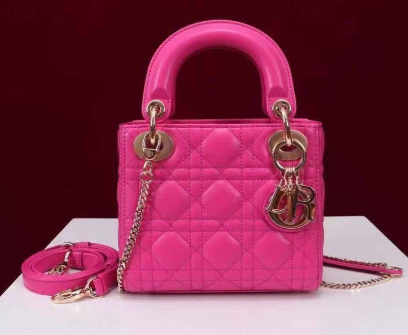 СУМКА CHRISTIAN DIOR LADY 