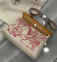 СУМКА HERMES HERBAG ZIP