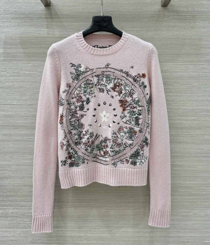 СВИТЕР CHRISTIAN DIOR 