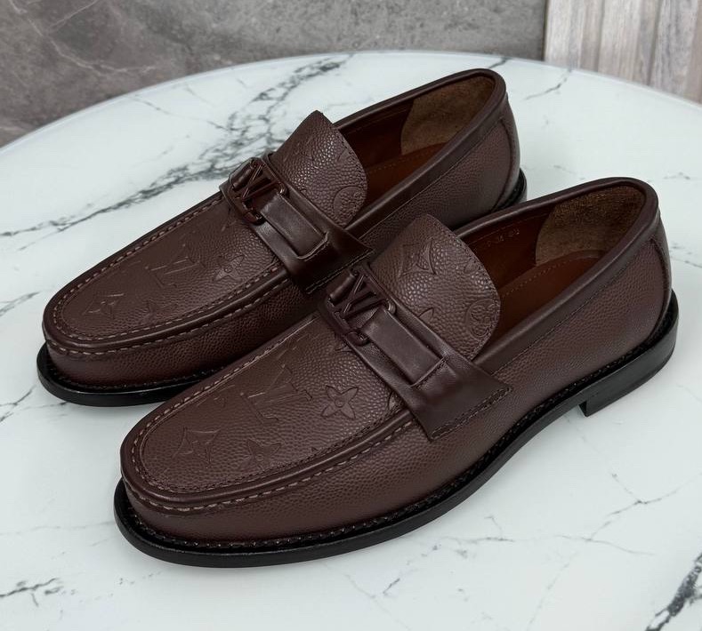 МУЖСКИЕ ЛОФЕРЫ LOUIS VUITTON 