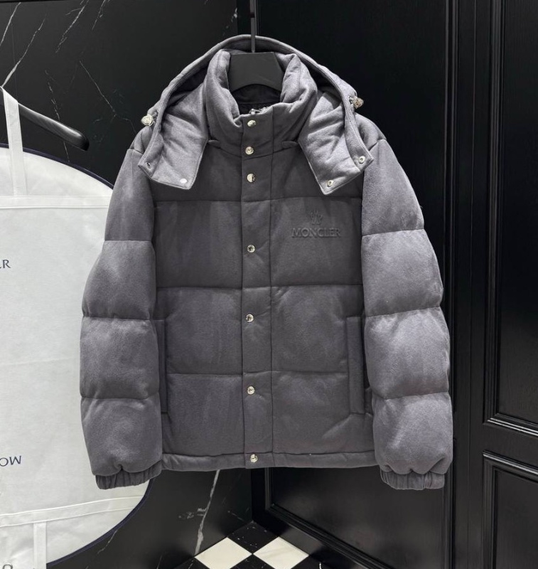 МУЖСКОЙ ПУХОВИК MONCLER 