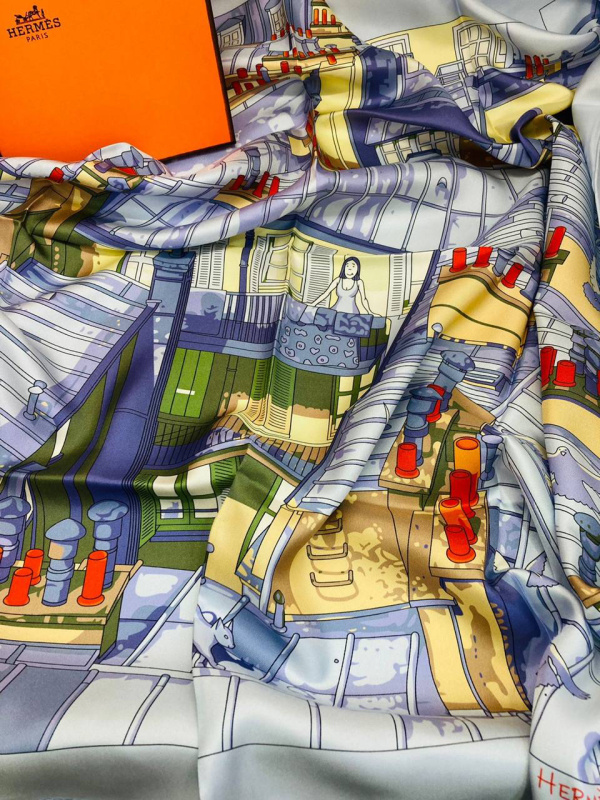 ПЛАТОК HERMES 
