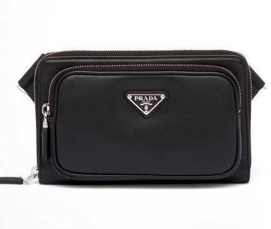 МУЖСКАЯ СУМКА СЛИНГ PRADA 