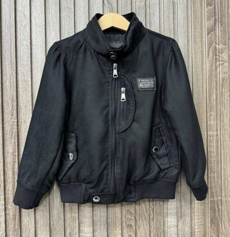 ДЕТСКАЯ КУРТКА DOLCE & GABBANA 