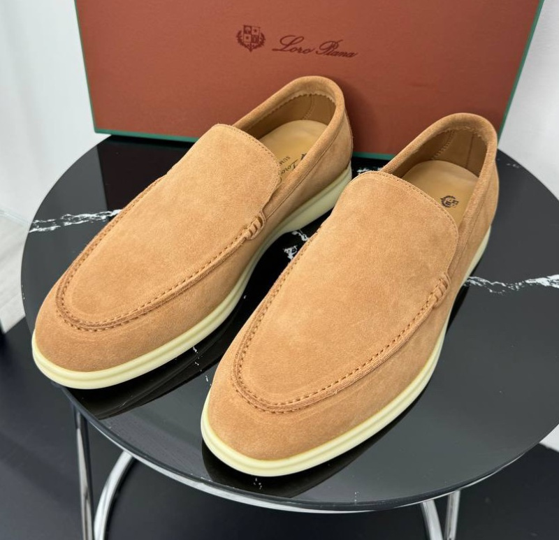 МУЖСКИЕ ЛОФЕРЫ LORO PIANA 