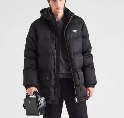 МУЖСКОЙ ПУХОВИК PRADA 
