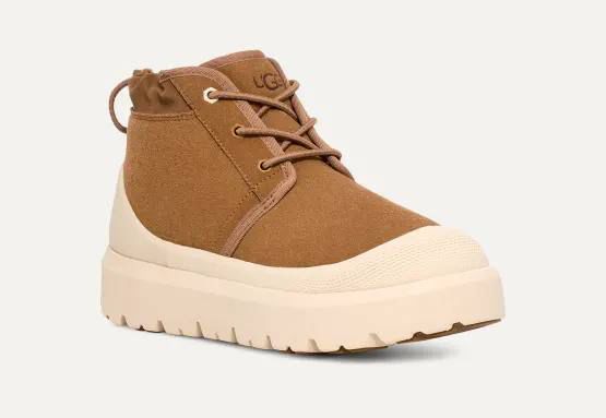 МУЖСКИЕ УГГИ UGG MENS NEUMEL HYBRID CHESTNUT  72610 фото анонса