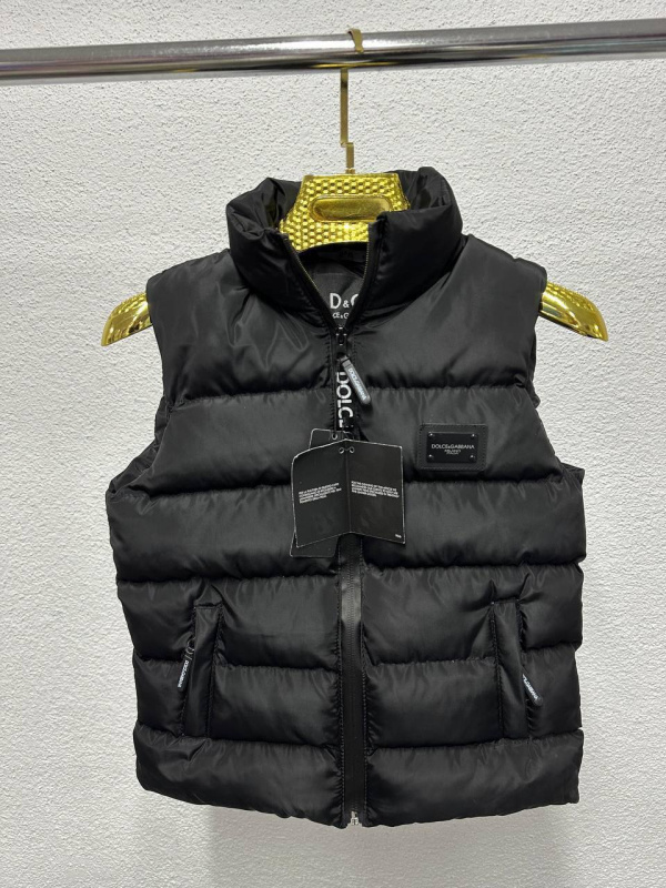 ДЕТСКИЙ ЖИЛЕТ DOLCE & GABBANA