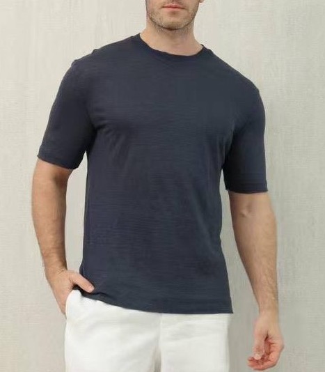 МУЖСКАЯ ФУТБОЛКА ZEGNA 