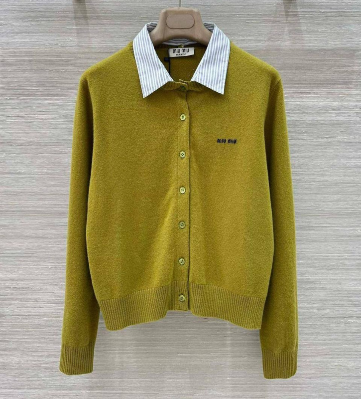 КАРДИГАН MIU MIU 