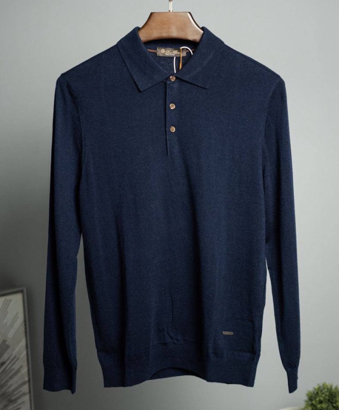 МУЖСКОЕ ПОЛО LORO PIANA