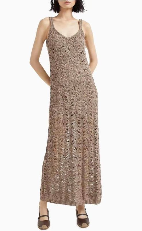 ПЛАТЬЕ BOTTEGA VENETA 