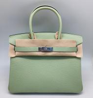 СУМКА HERMES BIRKIN 30 ручная работа