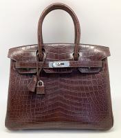 СУМКА HERMES BIRKIN 30