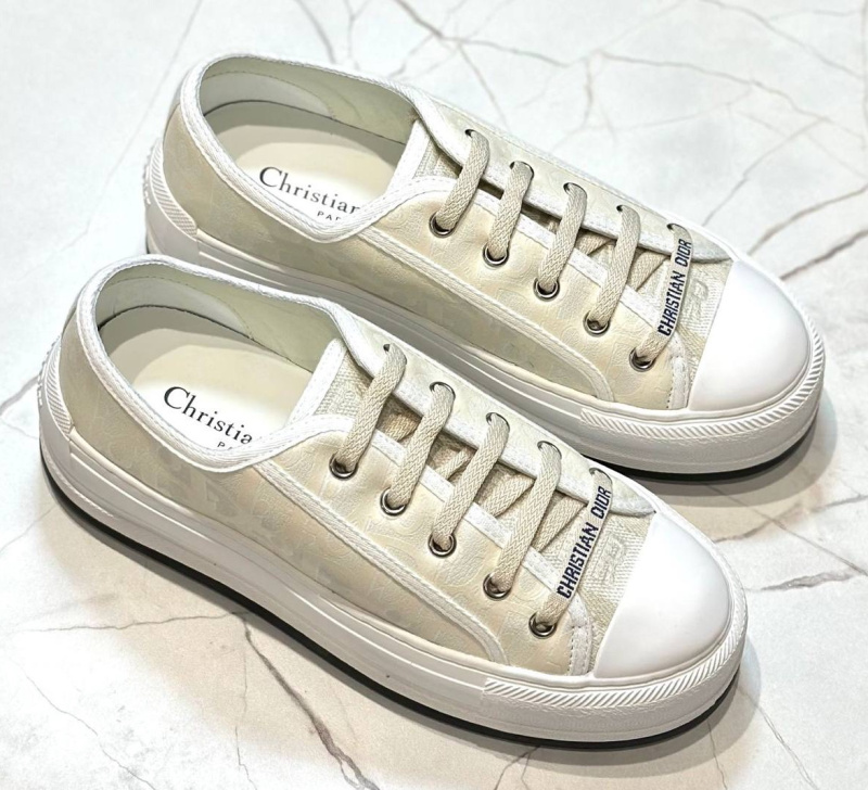 КЕДЫ CHRISTIAN DIOR 