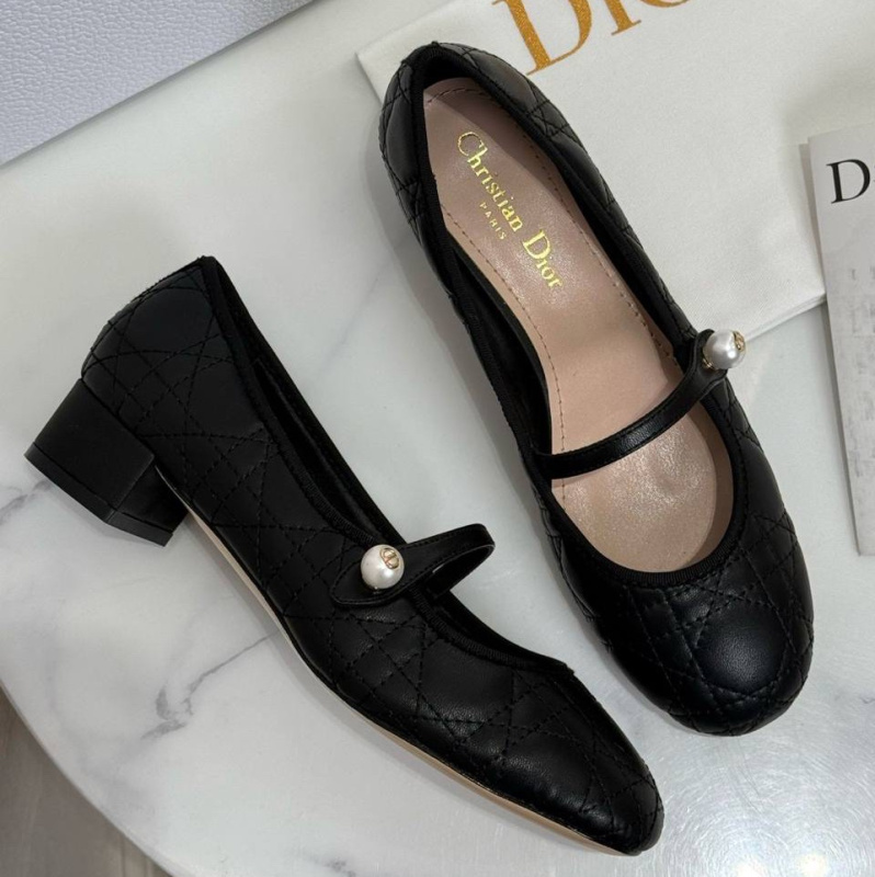 ТУФЛИ CHRISTIAN DIOR 
