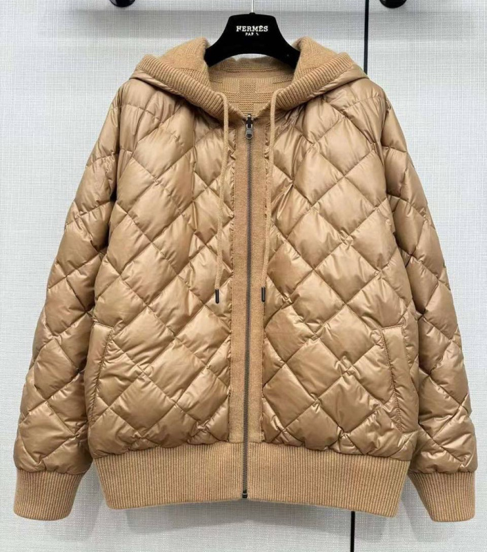 КУРТКА ДВУХСТОРОННЯЯ HERMES 