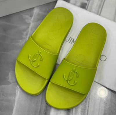 ШЛЕПКИ JIMMY CHOO 