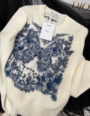СВИТЕР CHRISTIAN DIOR 