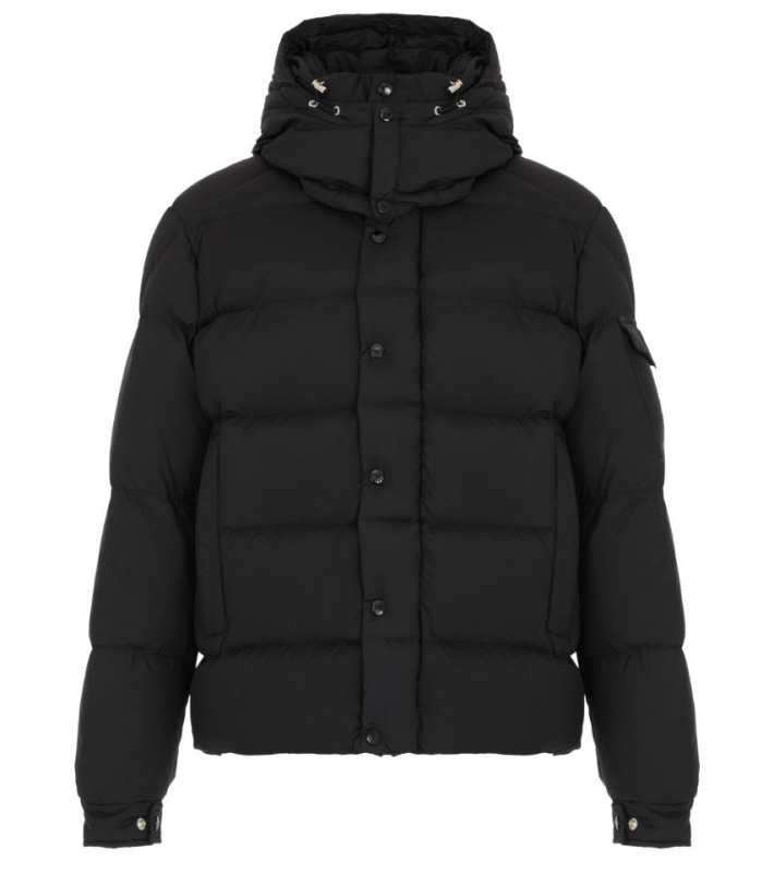 МУЖСКОЙ ПУХОВИК MONCLER 