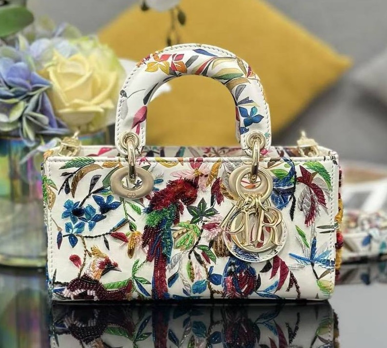 СУМКА CHRISTIAN DIOR LADY 