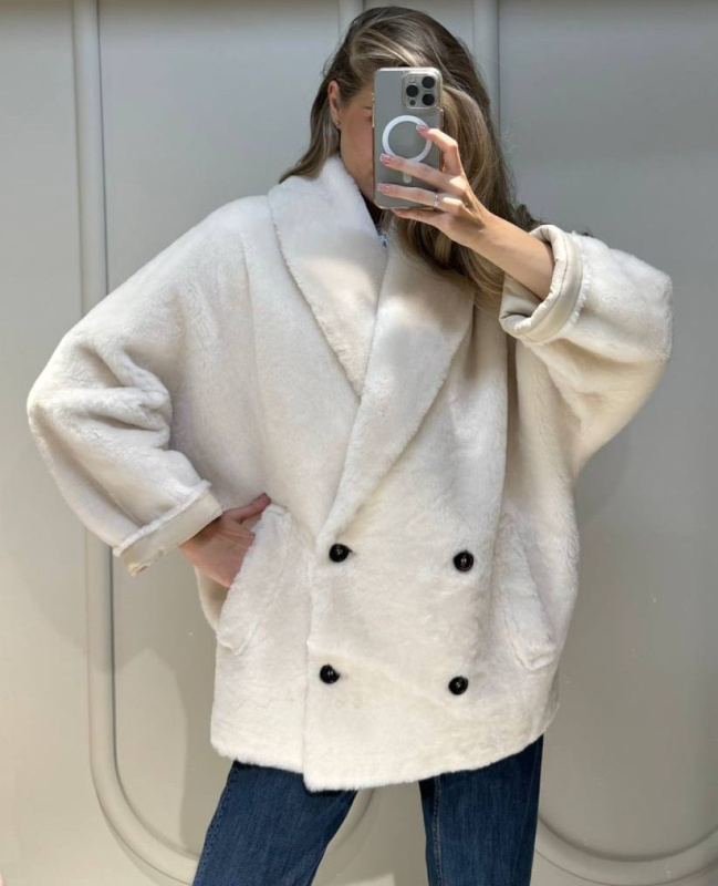 ДУБЛЕНКА CHRISTIAN DIOR 