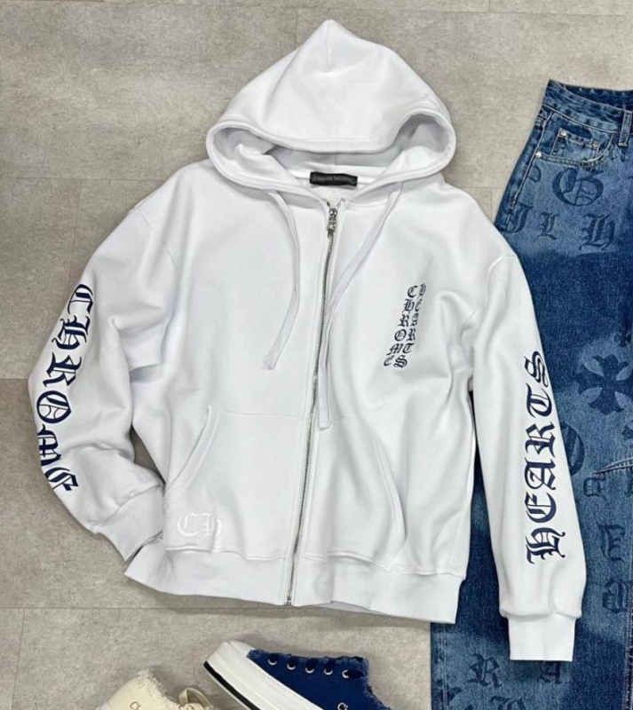 ХУДИ CHROME HEARTS 