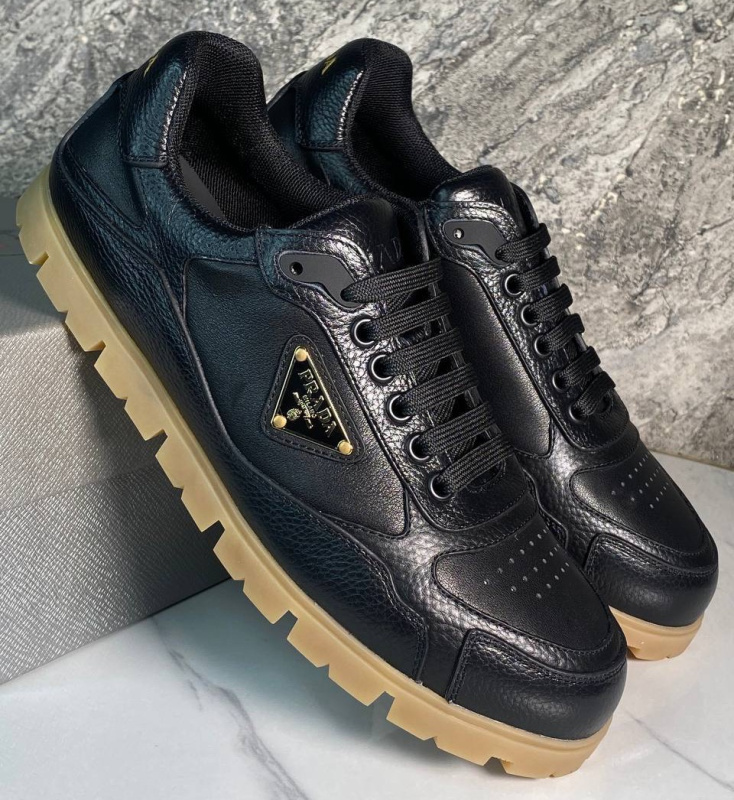 МУЖСКИЕ КРОССОВКИ PRADA 