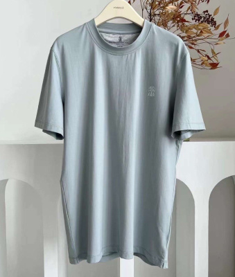 МУЖСКАЯ ФУТБОЛКА BRUNELLO CUCINELLI 