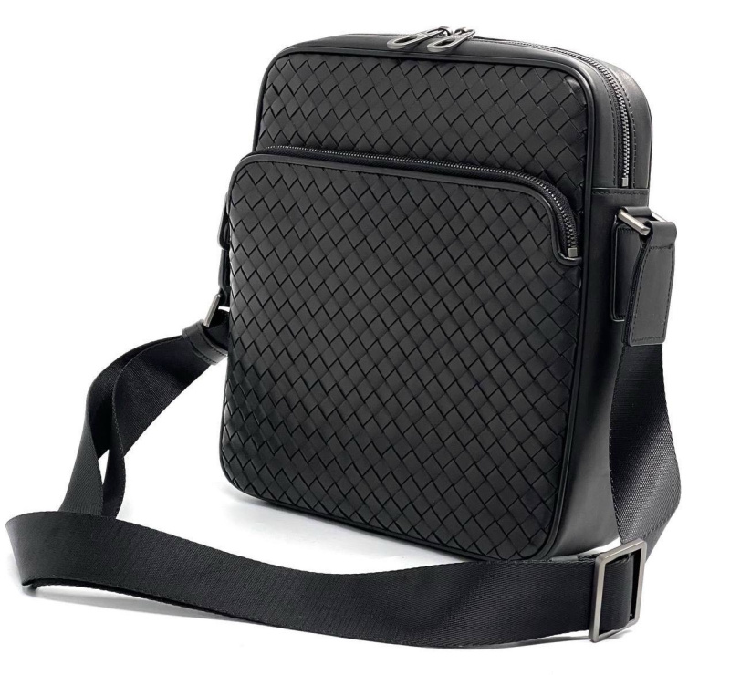 МУЖСКАЯ СУМКА МЕССЕНДЖЕР BOTTEGA VENETA 