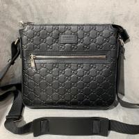 МУЖСКАЯ СУМКА МЕССЕНДЖЕР GUCCI