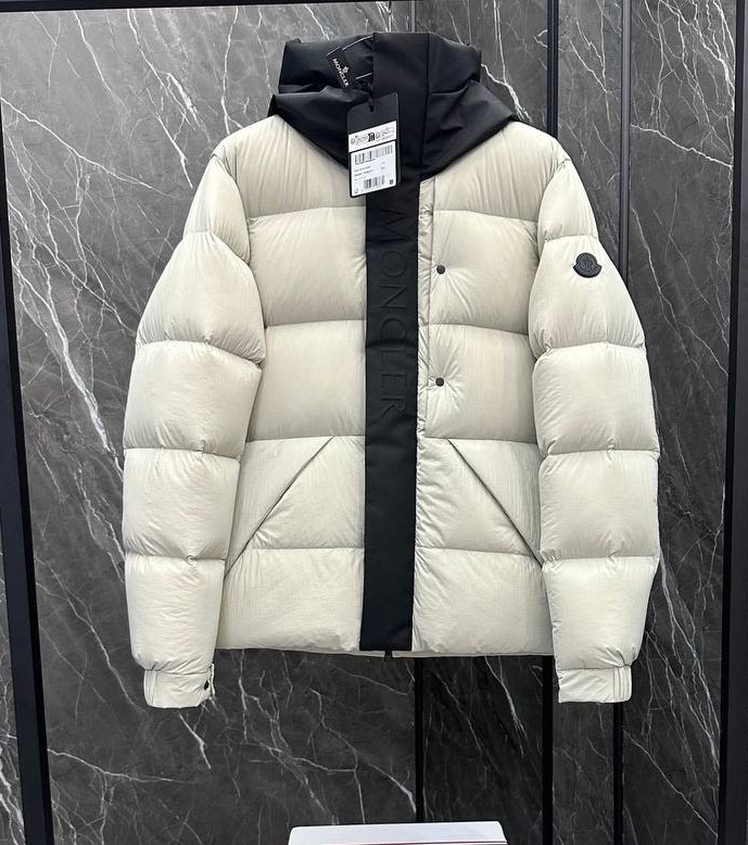 МУЖСКОЙ ПУХОВИК MONCLER 
