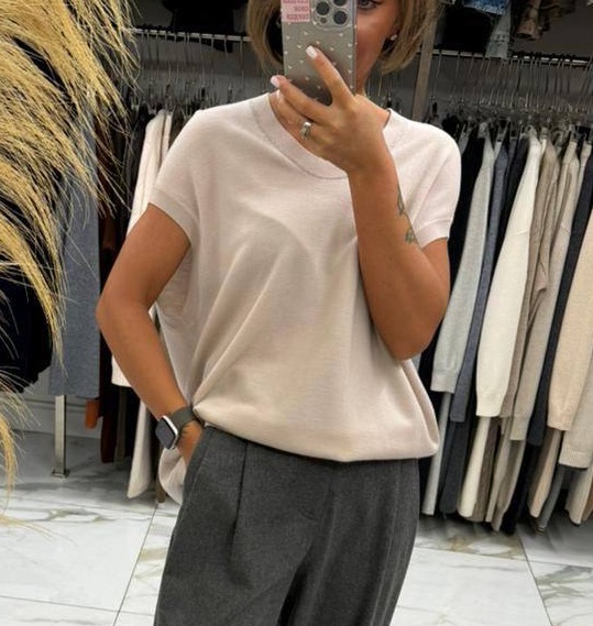 ФУТБОЛКА BRUNELLO CUCINELLI 