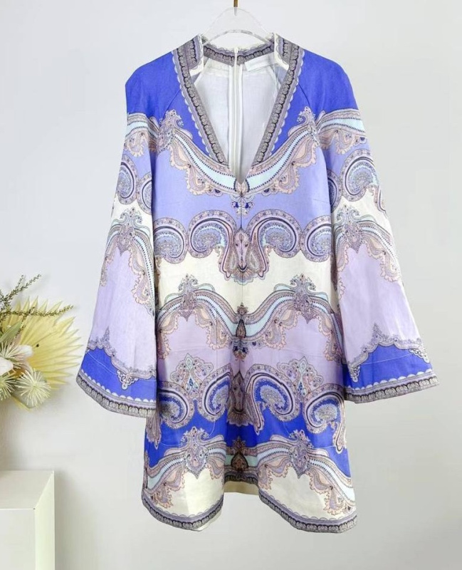 ПЛАТЬЕ ZIMMERMANN 