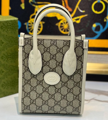 СУМКА GUCCI JUMBO GG MINI 