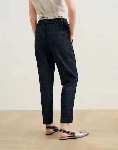 БРЮКИ BRUNELLO CUCINELLI  61558 фото анонса