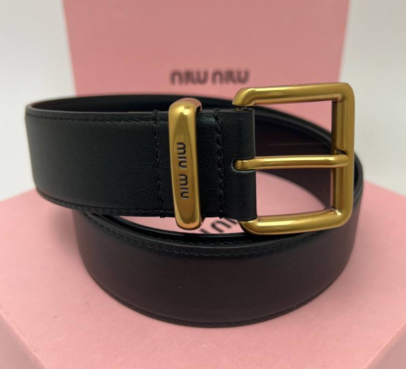 ЖЕНСКИЙ РЕМЕНЬ MIU MIU 