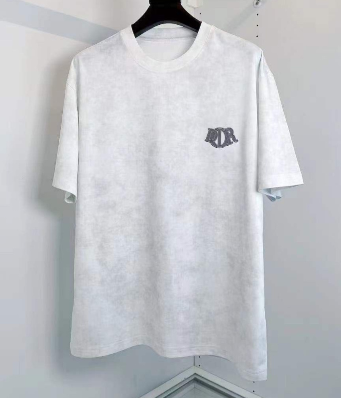 МУЖСКАЯ ФУТБОЛКА CHRISTIAN DIOR 