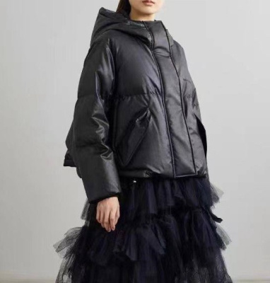 ПУХОВИК MAISON MARGIELA